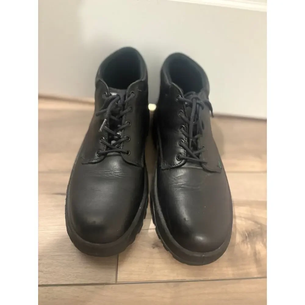 Rocky TMC Postal Approved Sport Chukka Boots Men’s 14 Black Leather USA Made